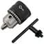 Патрон для дриля з ключем Intertool 1/2" х 20 1.5-13 мм ST-1220 - мініатюра 1