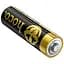 Батарейки Hoco JA1B AA LR6 Alkaline 4 pcs Black - мініатюра 5