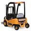 Дитячий електромобіль Bambi Навантажувач M 5989BLR-6 до 30 кг - мініатюра 4