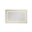 Дзеркало Qtap Cardinal 500x700 з LED-підсвічуванням Touch, з антизапотіванням, з димером температури кольору (3000-6500K) Reverse QT0478C5070 - мініатюра 5