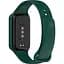 Ремінець ArmorStandart Silicone для Mi Band 8 Active / Redmi Smart Band 2 Dark Green [ARM73996] [103393] - мініатюра 3