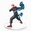 Фигурка Sega Figurizm Jujutsu Kaisen Yuji Itadori Магическое сражение Юджи Итадори 20 см (SF JK YI) - миниатюра 2