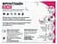 Капли Boehringer Ingelheim Frontline Tri-Act от блох и клещей для собак, 5-10 кг, 3 пипетки + Плед для пикника Frontline, темно-синий - миниатюра 4