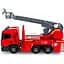 Автомодель TechnoDrive Super Big Truck Пожежна машина Scania (5005KS) - мініатюра 6