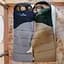 Спальник с капюшоном Naturehike Sunny Day PL02 U250 CNK2550WS028, (8,5°C), правый, коричнево-зеленый - миниатюра 6