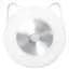 Нічна лампа нічник Gelius Pro Night Lamp KittenSpark GP-NL002 White - мініатюра 1