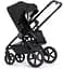 Универсальная коляска 2 в 1 Venicci Tinum Upline, All Black (5905261330130) - миниатюра 9