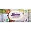 Вологі серветки Libero Wet Wipes, 64 шт - мініатюра 1