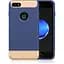 Чохол-накладка Baseus Taste Style Series iPhone 7 Blue/Gold - мініатюра 1