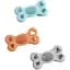Игрушка для собак Aidog Кисточка с сердечками в ассортименте - миниатюра 1