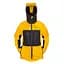 Куртка Fram Softshell Sun Lady XL Жовтий (1044-id_6812) - мініатюра 2