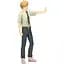 Фігурка Bandai Spirits Людина-бензопила Денджі Chainsaw Man Denji 16 см WST CM D - мініатюра 3