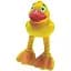 Игрушка для собак Tatrapet Toys Fun латексная Утка с пищалкой 16 см   - миниатюра 1