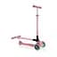 Самокат Globber Primo foldable plus lights, колеса з підсвічуванням, пастельно-рожевий (439-210) - мініатюра 8
