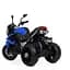Дитячий електромобіль-мотоцикл Bambi Racer M 4152EL-4 до 30 кг - мініатюра 2