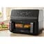 Мультипечь Sencor Dual Vita Fryer черный 9 л 2700 Вт (SFR9650BK) - миниатюра 7