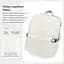 Рюкзак Tigernu T-B9511 15 White - мініатюра 4