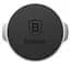 Автотримач Baseus Small ears series Magnetic suction bracket (Flat type) Silver - мініатюра 3