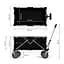 Сложная туристическая тележка Kinderkraft Rollster Mystic Black (KSROLL00BLK0000) - миниатюра 6