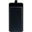 Зовнішній акумулятор XO PR157 із лампою 40000 mAh чорний - мініатюра 1