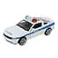 Машина дитяча Ford Mustang GT 4372 (White) масштаб 1:43 Автопром - мініатюра 3
