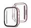 Захисний чохол зі склом Choice 2 для Apple Watch 40 мм Рожевий - мініатюра 1