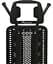 Дошка для прасування Rolser K-S Black Tube Arena (K04016-2072) - мініатюра 3