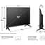 Телевізор Hisense 32A4Q 32` LED HD (20016098) UA [144171] - мініатюра 12