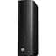 Зовнішній жорсткий диск WD Elements 14TB (WDBWLG0140HBK) [106806] - мініатюра 3