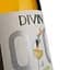 Вино безалкогольне Divin Sauvignon Blanc біле напівсухе 0.75 л - мініатюра 3