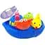 Набір іграшок для купання Bibi Toys Кораблик і морські мешканці 4 шт. (761049BT) - мініатюра 4