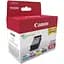 Картридж Canon CLI-581XXL BK,C,M,Y (1998C007) - миниатюра 1