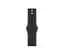 Смарт-годинник Apple Watch Series 8 GPS Midnight Aluminum Case with Midnight Sport Band Regular 41 мм (MNP53UL/A) (59303-ska) - мініатюра 3
