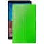 Чехол StatusCASE из экокожи для планшета Xiaomi Mi Pad 4 Зеленый - миниатюра 1