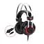 Наушники Talos H601 Black (77692) REDRAGON teh0021842 - миниатюра 1