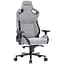 Ігрове крісло GamePro Size XL Fabric Dark Grey (GC900DG) - мініатюра 6
