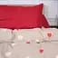 Комплект постельного белья MirSon Ranforce Elite 17-4750 Multilored hearts 110 х 140 см - миниатюра 5
