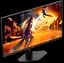 Монітор AOC 27" 27G4XE Black/Grey teh0022198 - мініатюра 6
