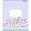 Зошит учнівський Школярик Just be Kawaii 012-3408K-3 в клітинку 12 аркушів - мініатюра 1