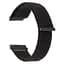 Нейлоновий ремінець для годинника Asus ZenWatch 2 (WI501Q) Black - мініатюра 2