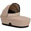 Люлька Cybex Melio Almond Beige (525000075) - мініатюра 1