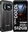 Смартфон Doogee S119 8/512Gb 5G Night Vision (камера з нічним баченням) сріблястий - мініатюра 2