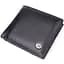 Чоловічий шкіряний портмоне ST Leather 11,5х9,5х1,5 см acs0028310 - мініатюра 1