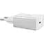 Сетевое зарядное устройство для Baseus Speed ​​Xiaomini 1Type-C QC Single PD3.0 18W 3A CCFS-X02 White - миниатюра 7