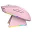 Мишка Ajazz AJ139 V2 MC Wireless/Bluetooth/USB Pink (AJ139-V2-MC-Pink) - мініатюра 3
