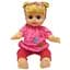 Музыкальная кукла Алина на русском языке Bambi 24х20х12 см igr0001401 - миниатюра 1