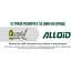 Круг алмазний Alloid Building Tools шліфувальний на липучці 125 мм зерно 60 (DD-125060) - мініатюра 8