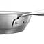 Сковорода Fiskars All Steel матовая 26 см (1064744) - миниатюра 5