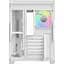 Корпус Ocypus IOTA C70 Curve ARGB Digital White (IOTA-C70-WHD400CD-GL) - мініатюра 3