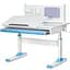 Дитячий стіл ErgoKids TH-325 Blue (TH-325 W/BL) - мініатюра 1